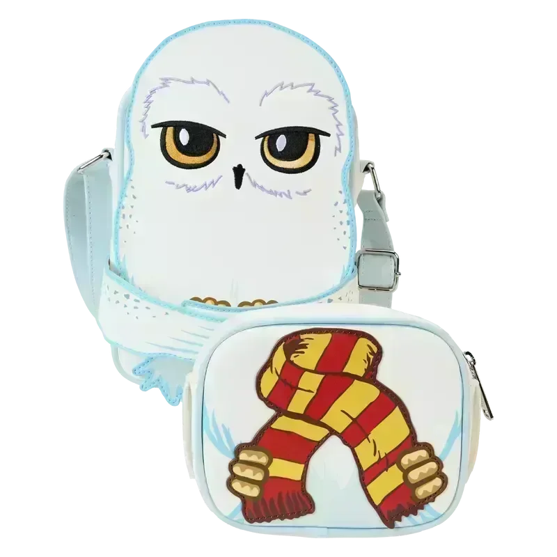 Harry Potter - Hedwig Crossbuddies Bag - Image 3