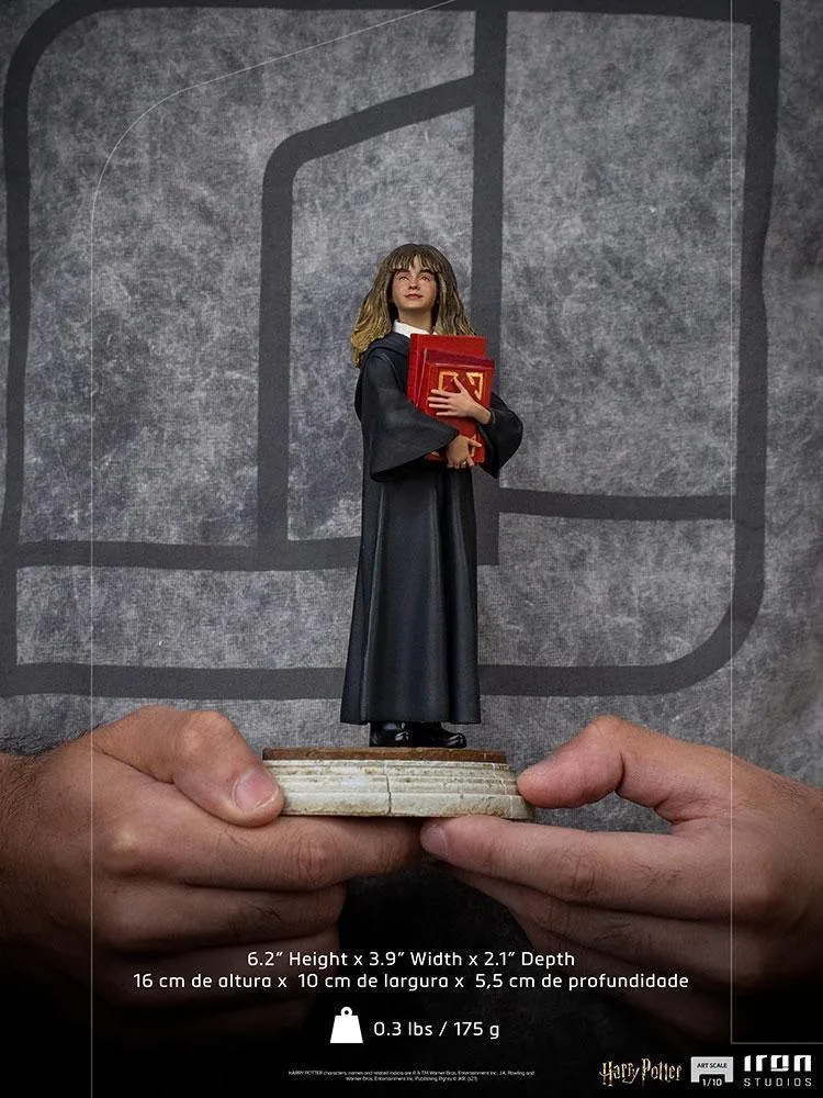 Harry Potter - Hermione 20th Anniversary 1:10 Scale Statue - Image 16