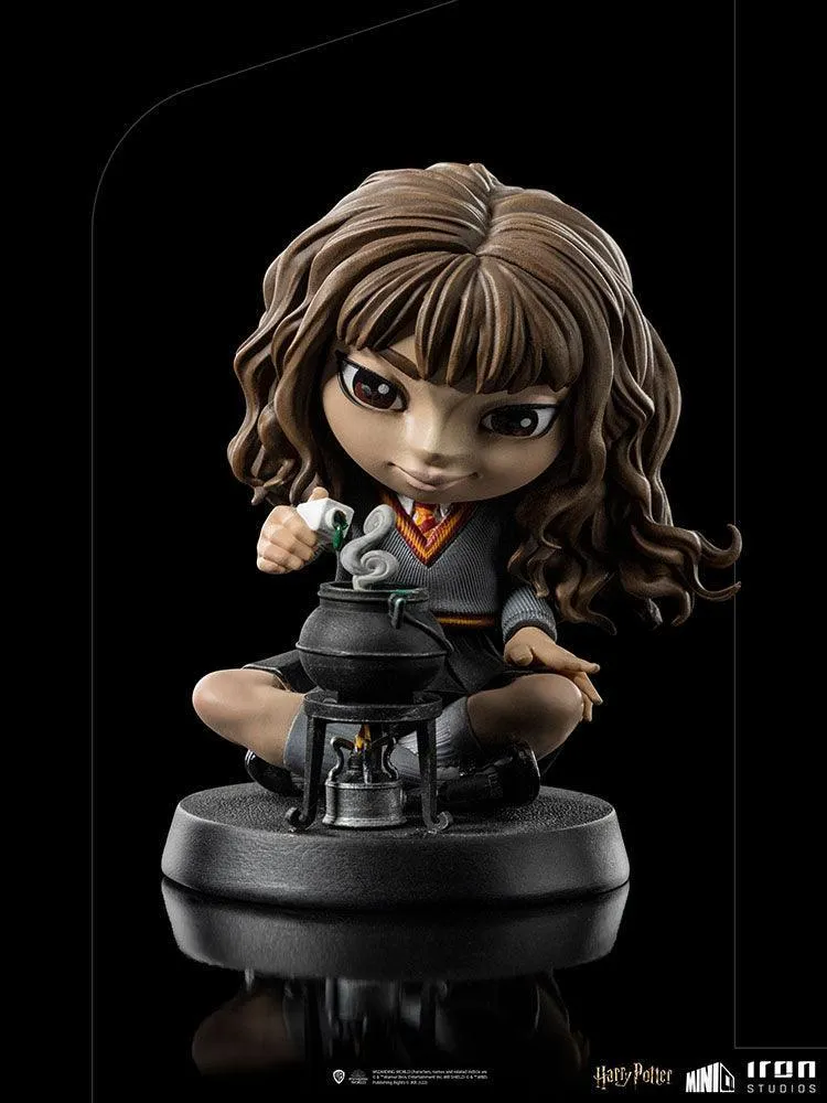 Harry Potter - Hermione Granger Polyjuice Minico Vinyl Figure - Image 8