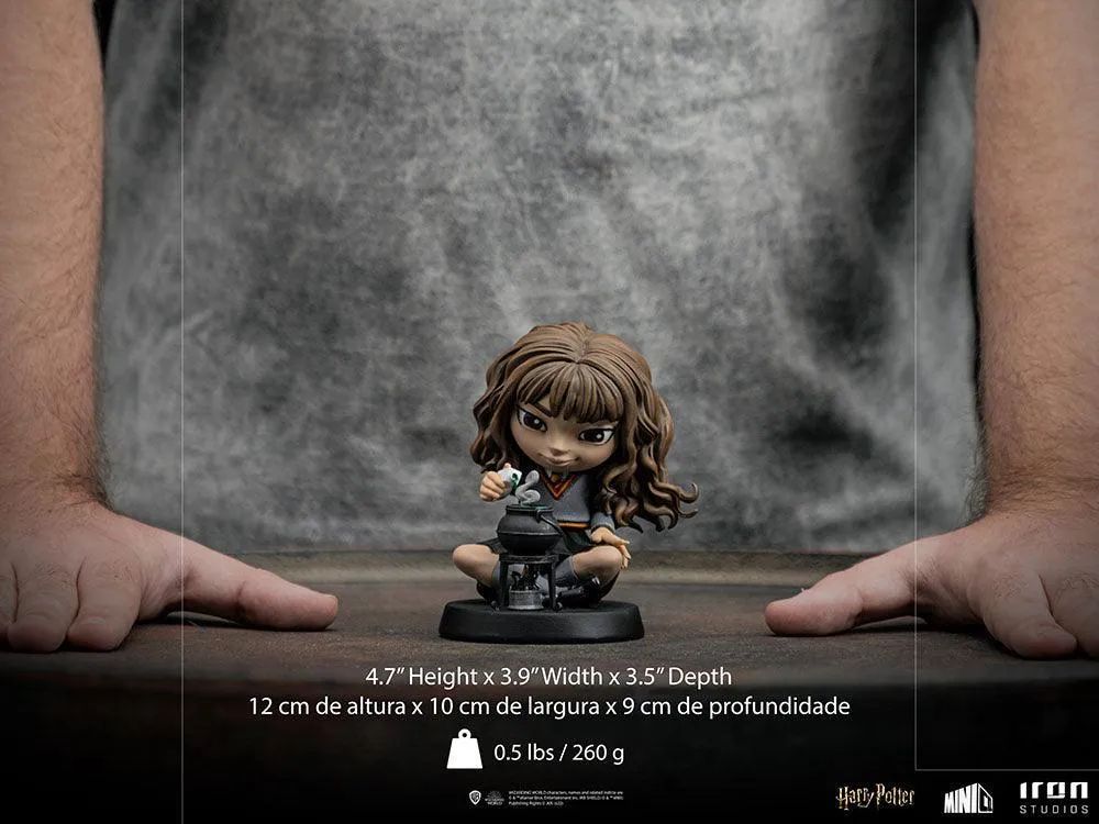 Harry Potter - Hermione Granger Polyjuice Minico Vinyl Figure - Image 9