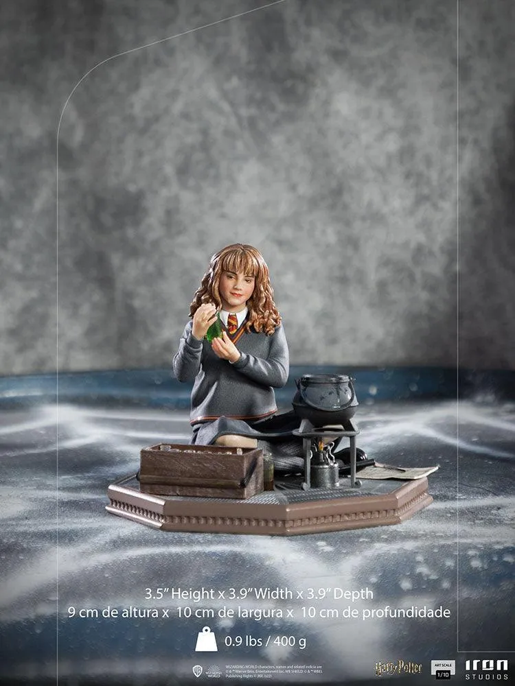Harry Potter - Hermione Polyjuice 1:10 Scale Statue - Image 13