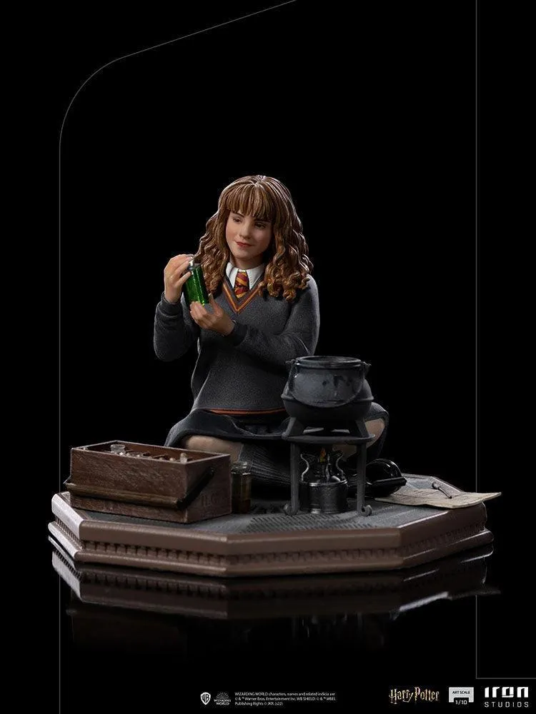 Harry Potter - Hermione Polyjuice 1:10 Scale Statue - Image 4