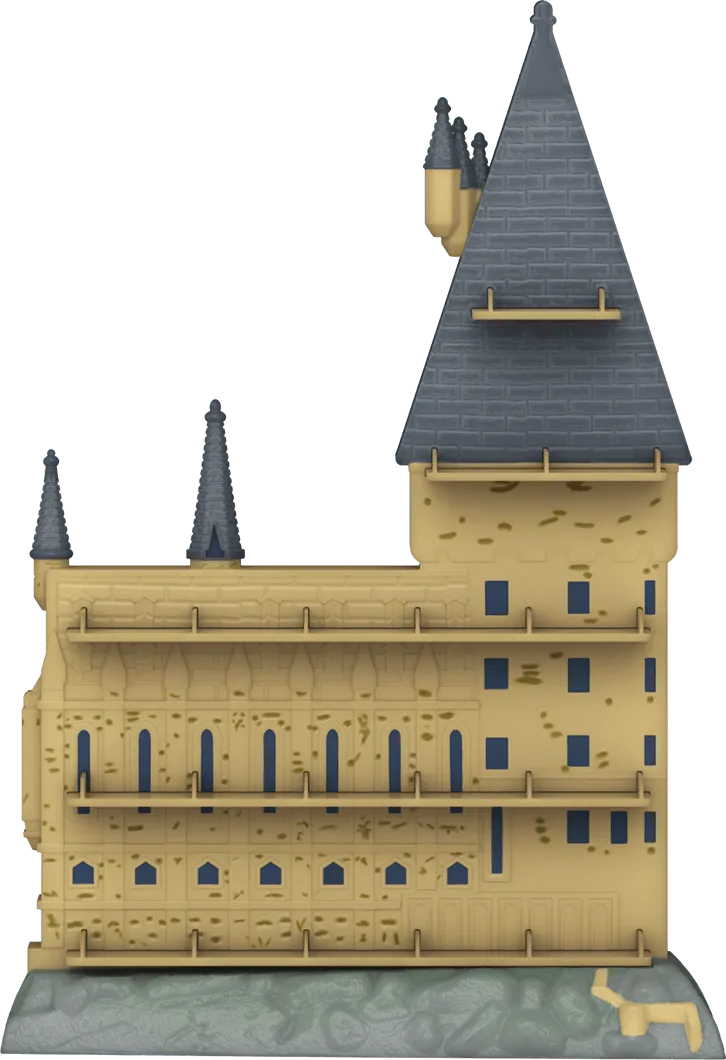 Harry Potter - Hogwarts Castle Bitty Pop! Showcase - Image 4