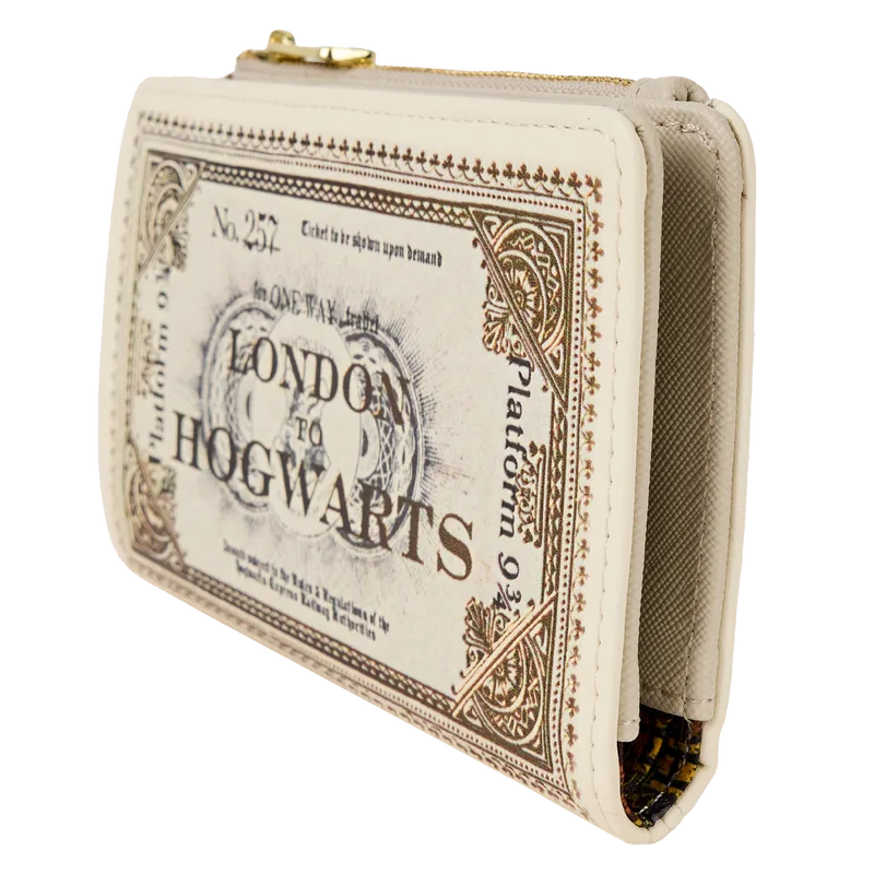 Harry Potter - Hogwarts Express Ticket Bifold Wallet - Image 3