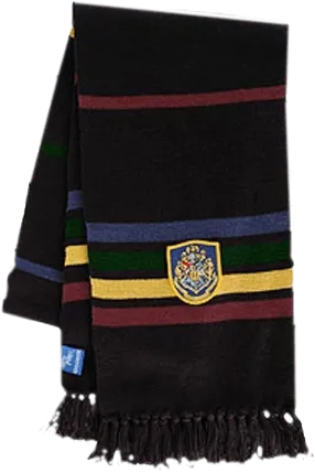 Harry Potter - Hogwarts Scarf Bk