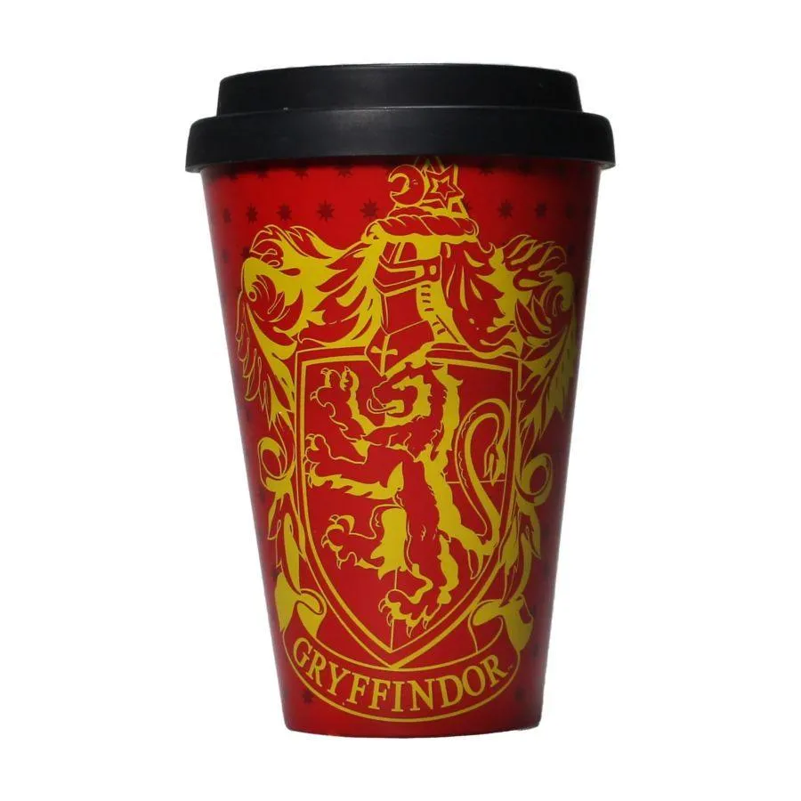 Harry Potter - Proud Gryffindor Travel Mug 400ml - Image 3