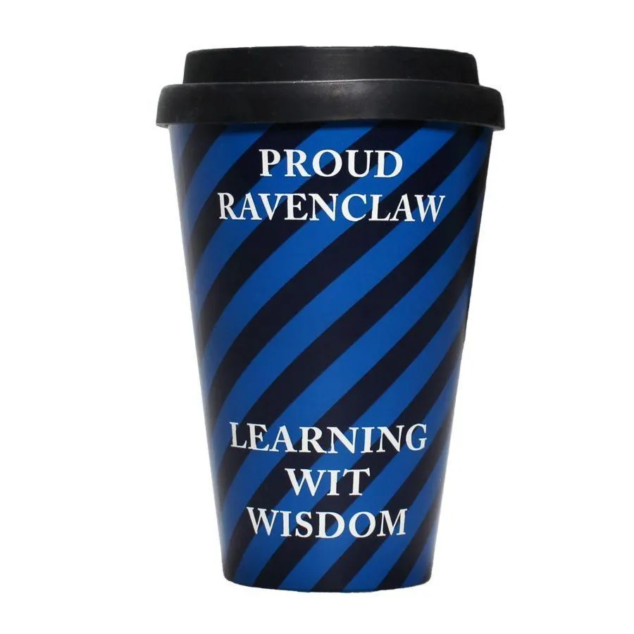 Harry Potter - Proud Ravenclaw Travel Mug 400ml - Image 4