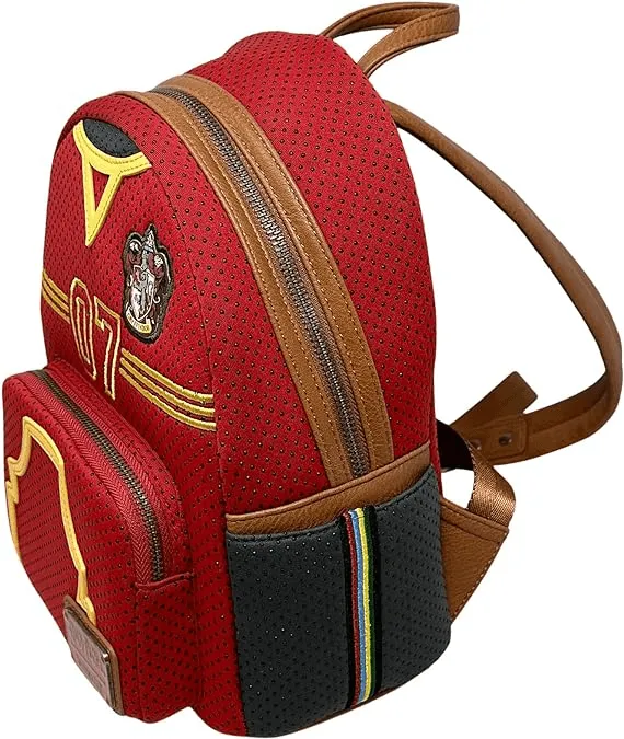 Harry Potter - Quidditch Uniform US Exclusive Mini Backpack [RS] - Image 5