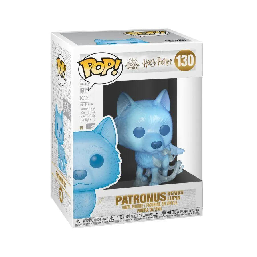 Harry Potter - Remis Lupin Patronus Pop! Vinyl - Image 3