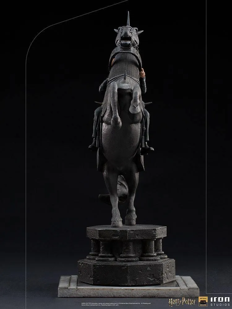 Harry Potter - Ron Weasley Deluxe 1:10 Scale Statue - Image 3