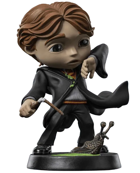 Harry Potter - Ron Weasley with Broken Wand Minico Vinyl Figure