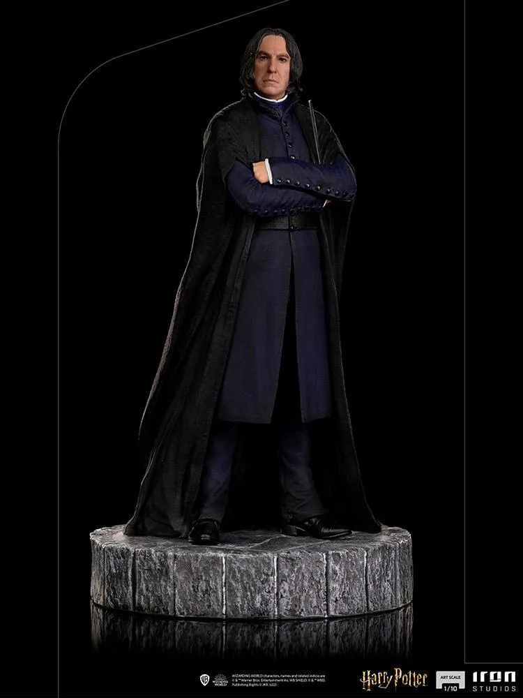 Harry Potter - Severus Snape 1:10 Scale Statue - Image 3
