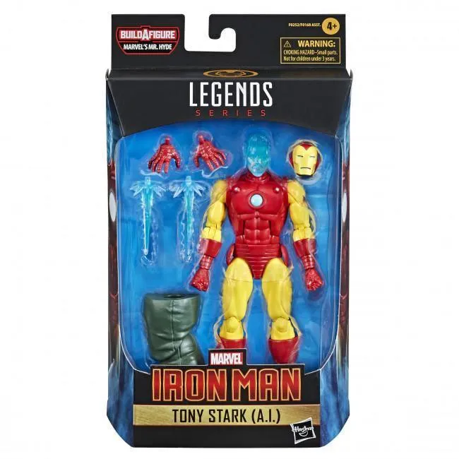Marvel Legends Series Shang-Chi And The Legend Of The Ten Rings 6-inch Collectible Action Figure Assortment - Image 3