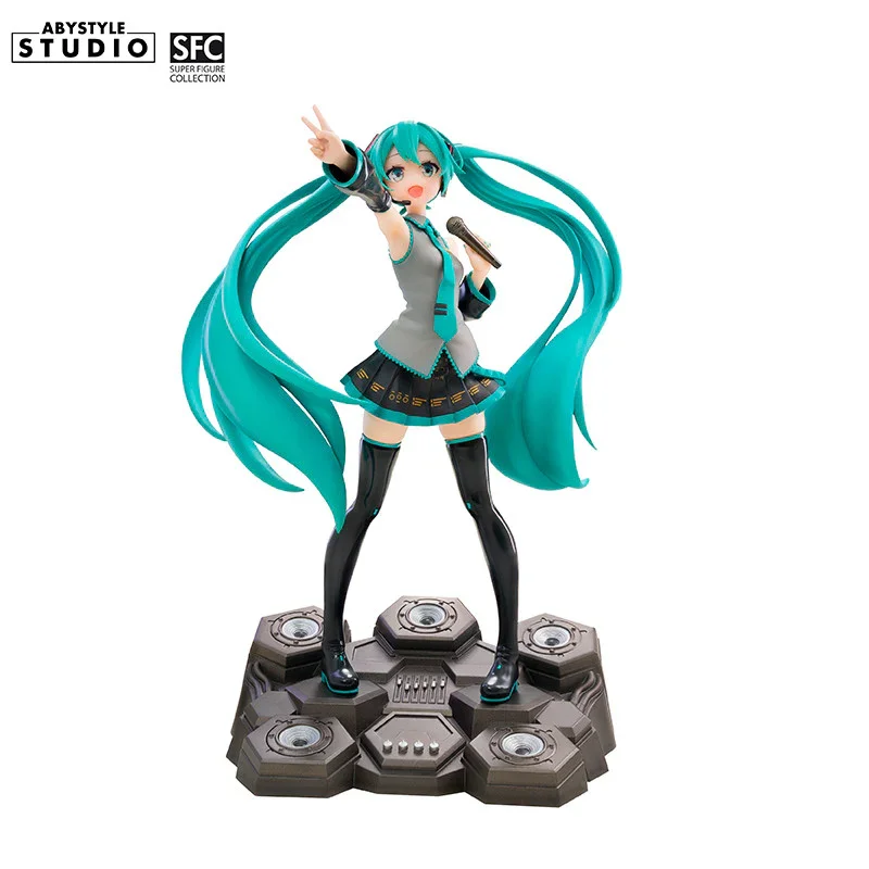 Hatsune Miku - Hatsune Miku SFC Figure - Image 7
