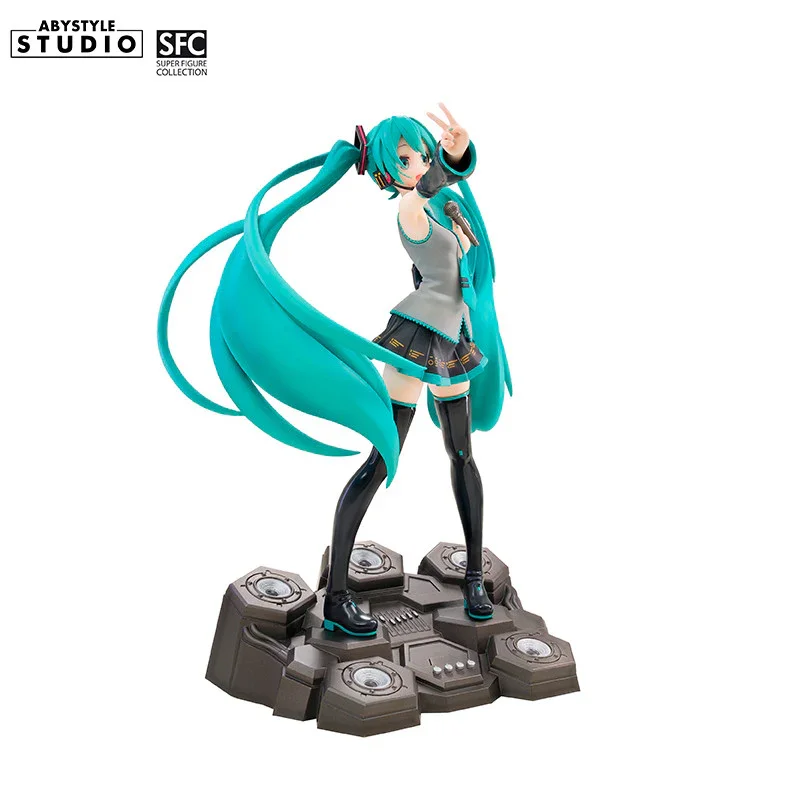 Hatsune Miku - Hatsune Miku SFC Figure - Image 8