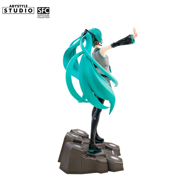 Hatsune Miku - Hatsune Miku SFC Figure - Image 9