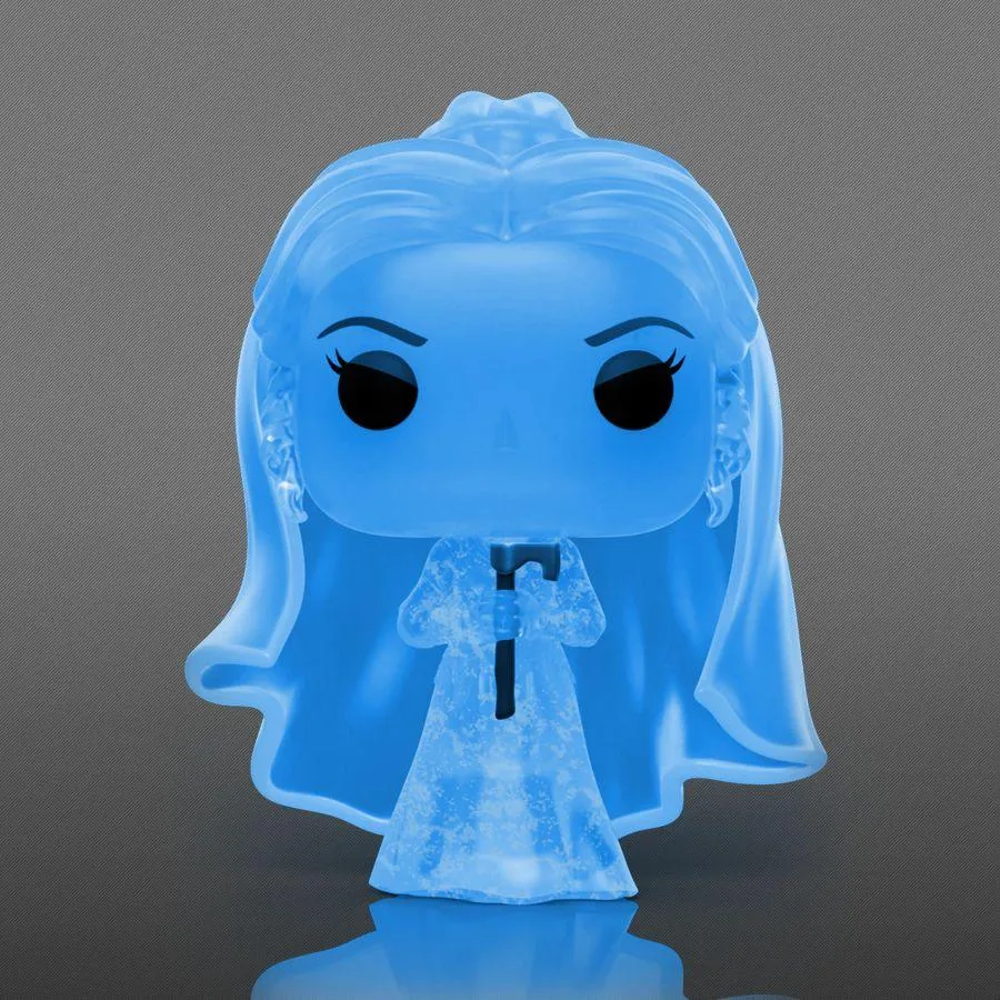 Haunted Mansion - The Bride US Exclusive Glow Pop! Vinyl [RS] - Image 2