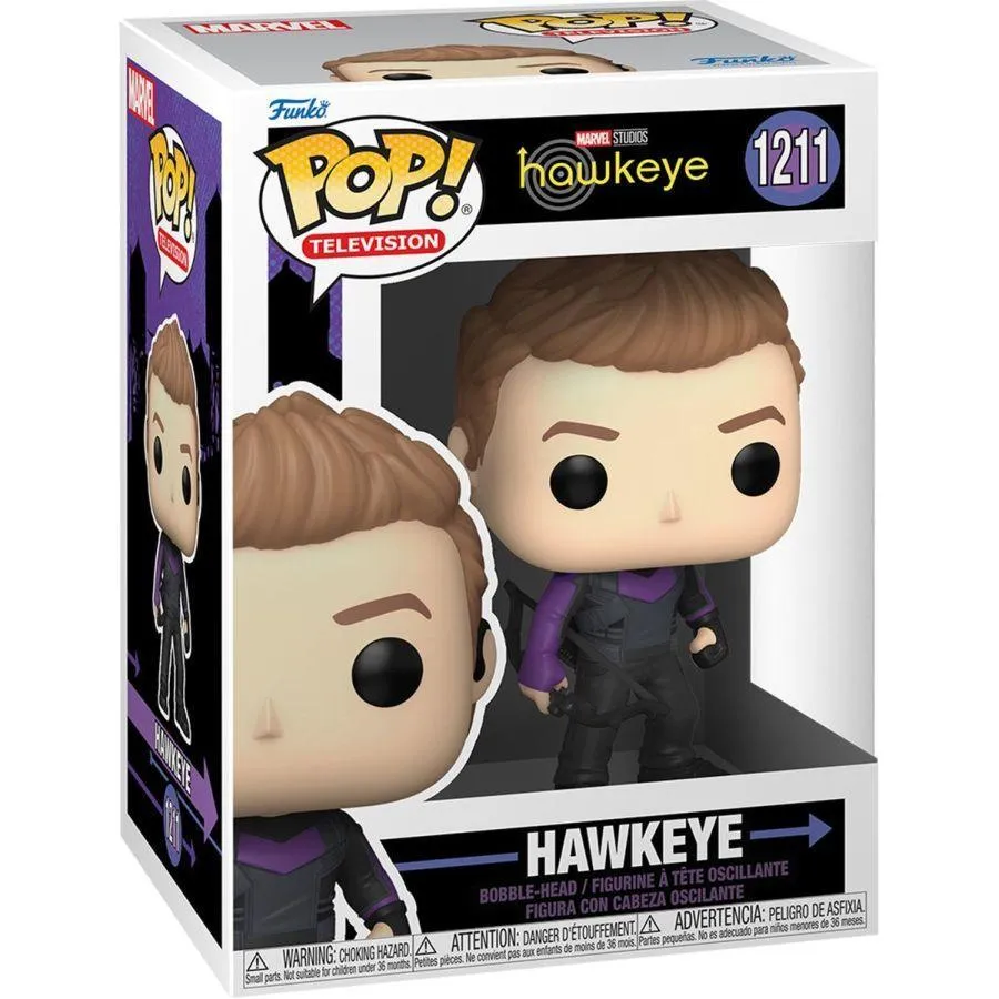 Hawkeye - Hawkeye Pop! Vinyl - Image 3