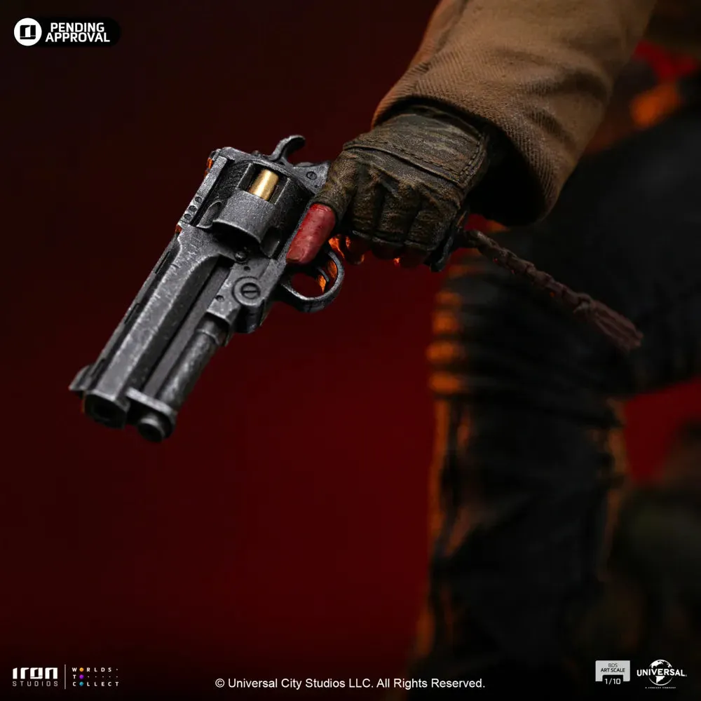 Hellboy 2 - Hellboy 1:10 Scale Statue - Image 7