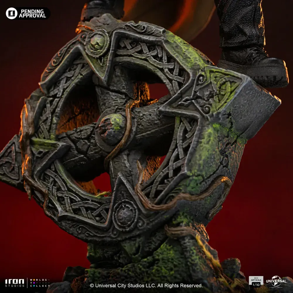 Hellboy 2 - Hellboy 1:10 Scale Statue - Image 9