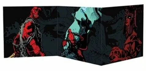 Hellboy The Roleplaying Game Gm Screen - Image 2