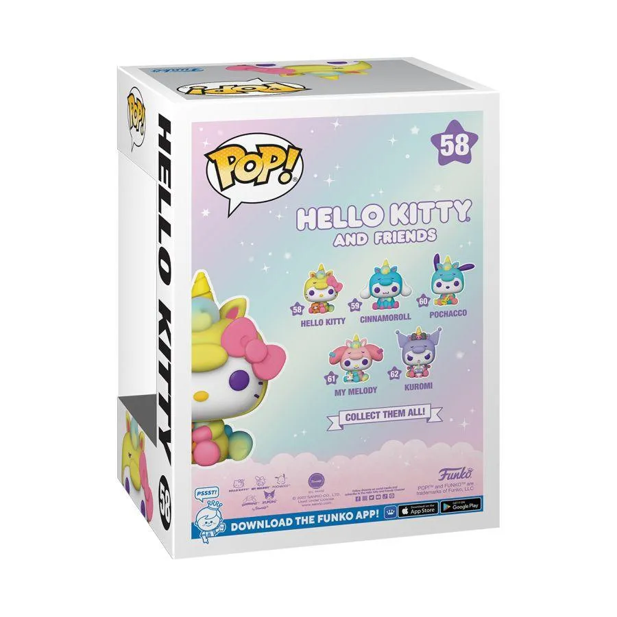 Hello Kitty and Friends - Hello Kitty Pop! Vinyl - Image 3