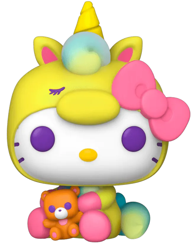 Hello Kitty and Friends - Hello Kitty Pop! Vinyl - Image 4