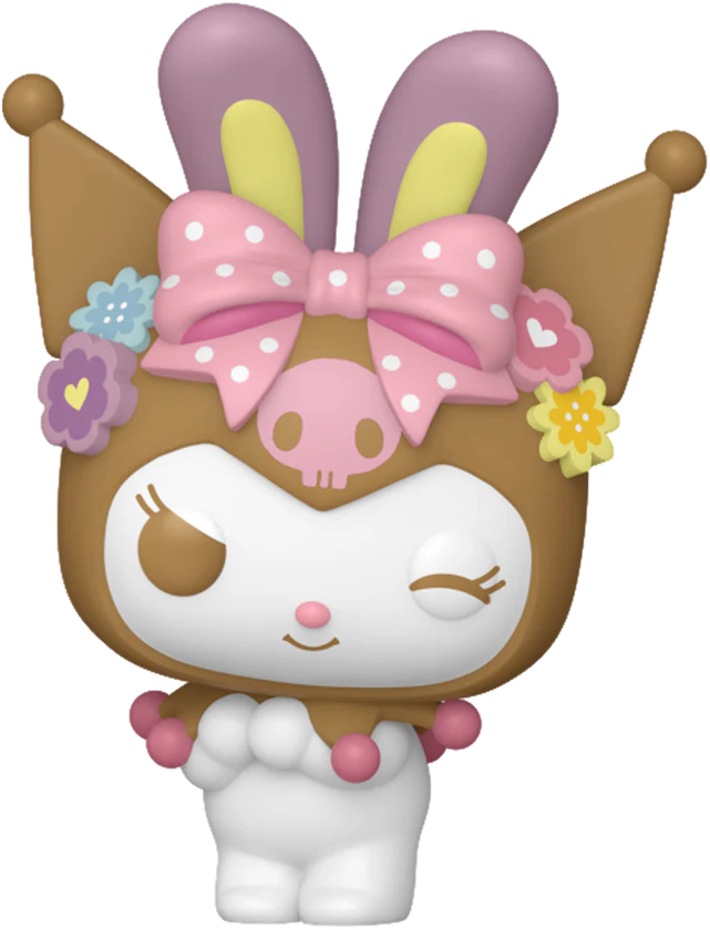 Hello Kitty - Kuromi Easter Pocket Pop! - Image 2