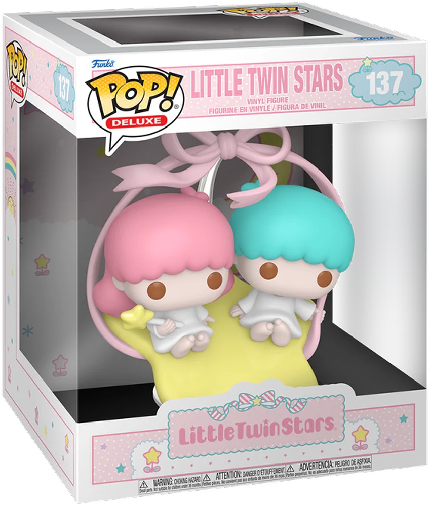 Hello Kitty - Little Twin Stars Pop! Deluxe - Image 3