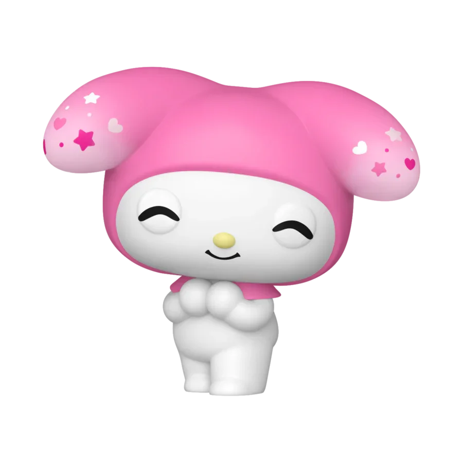 Hello Kitty - My Melody 50th Anniversary Pop! Vinyl - Image 2