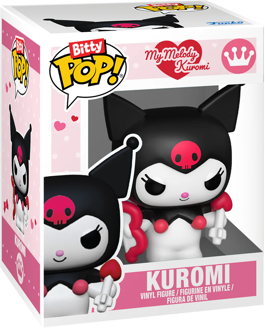 Hello Kitty - Valentines Bitty Pop! Bouquet - Image 3