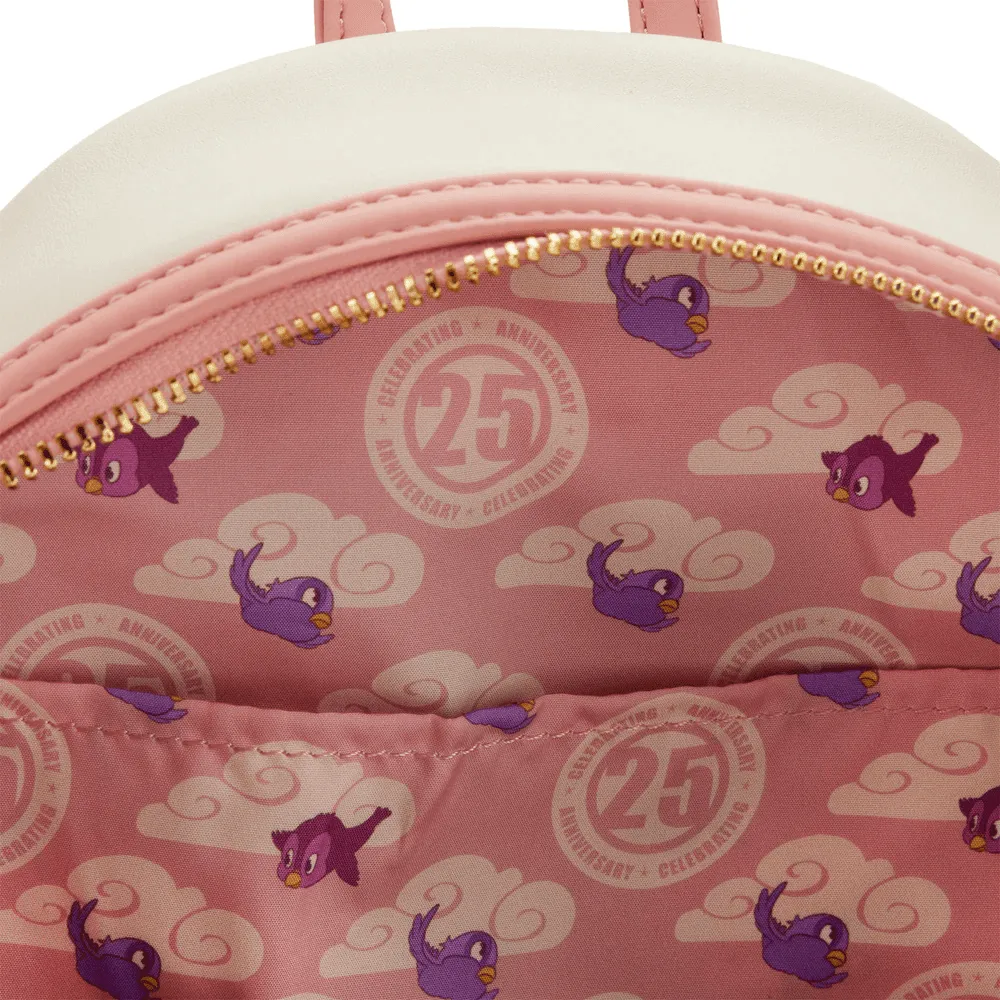Hercules (1997) - Hercules and Megara 25th Anniversary Mini Backpack - Image 4