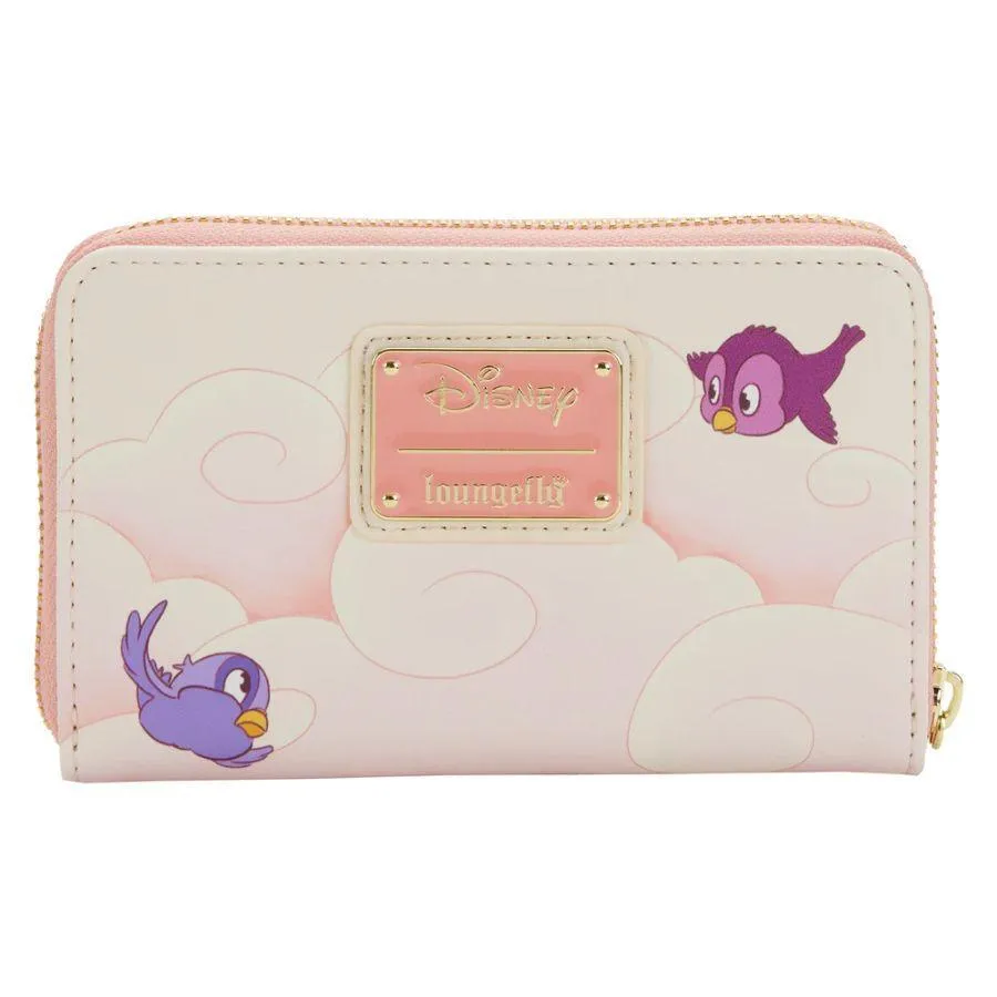 Hercules (1997) - Hercules and Megara 25th Anniversary Zip Purse - Image 3