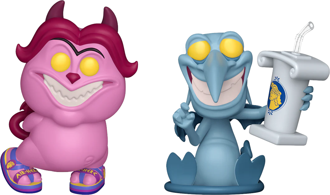 Hercules (1997) - Panic & Pain Pop! Vinyl 2-Pack - Image 2