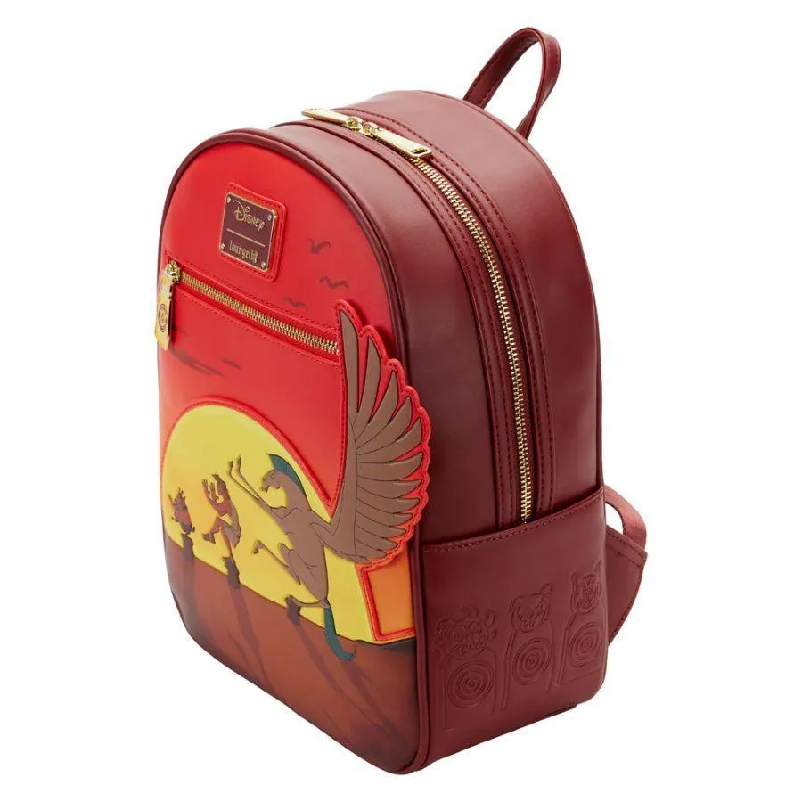 Hercules (1997) - Sunset 25th Anniversary Mini Backpack - Image 2