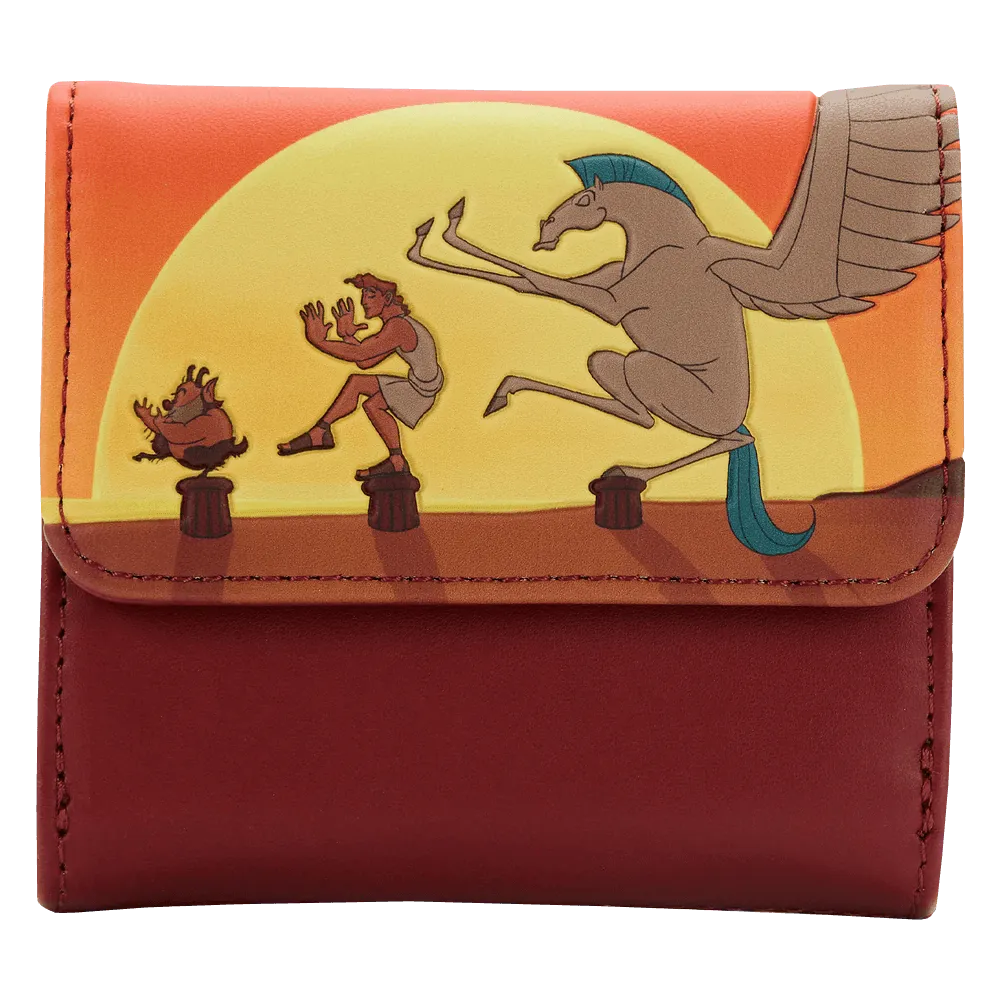 Hercules (1997) - Sunset 25th Anniversary Purse