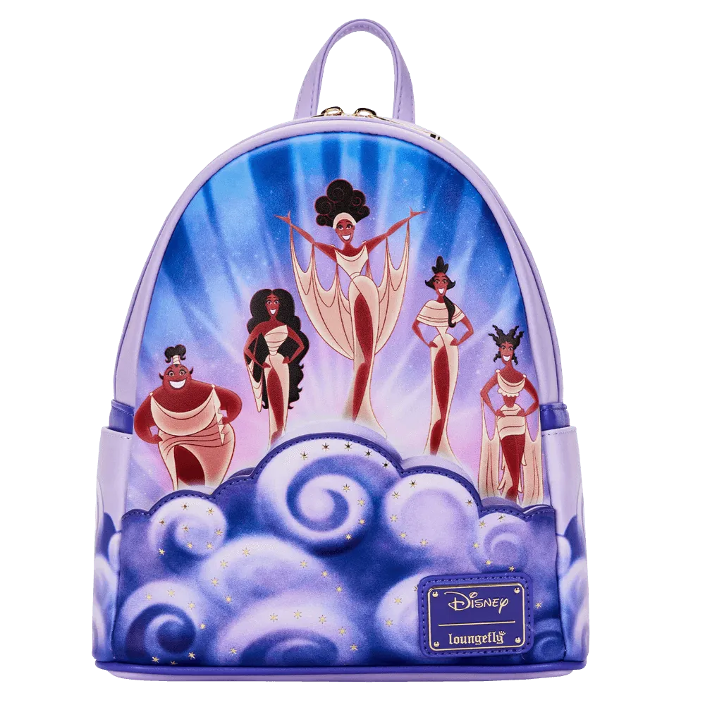 Hercules - Muses Clouds Mini Backpack