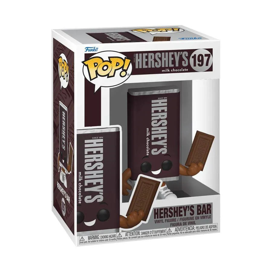 Hershey's - Chocolate Bar Pop! Vinyl - Image 4