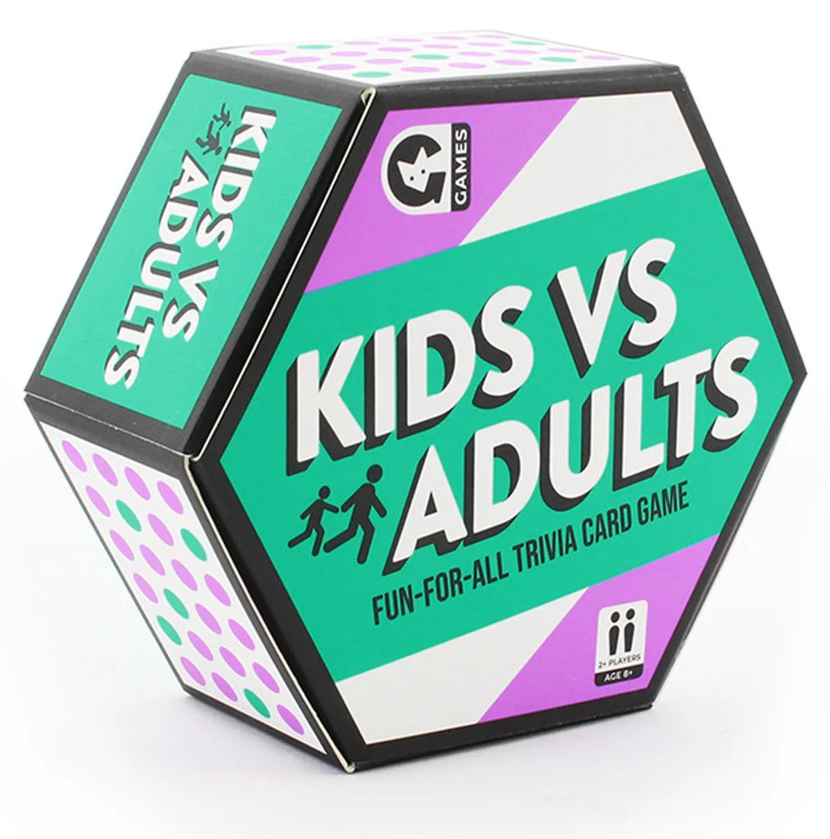 Hexagon - Kids V Adults - Image 2