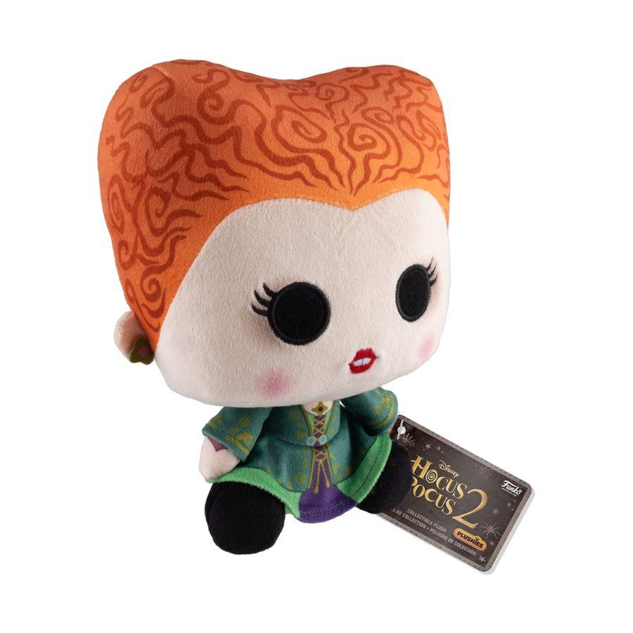 Hocus Pocus 2 - Winifred 7" Plush - Image 2