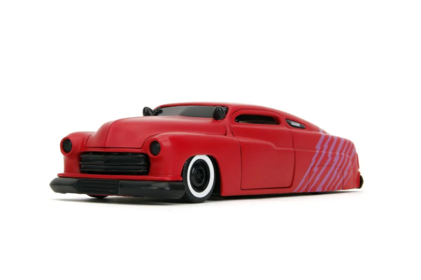 Hollywood Rides - 1951 Mercury with Creepshow 1:24 Diecast Set - Image 3