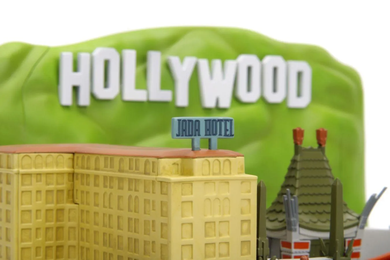 Hollywood Rides - Nano Hollywood Walk of Fame - Image 6