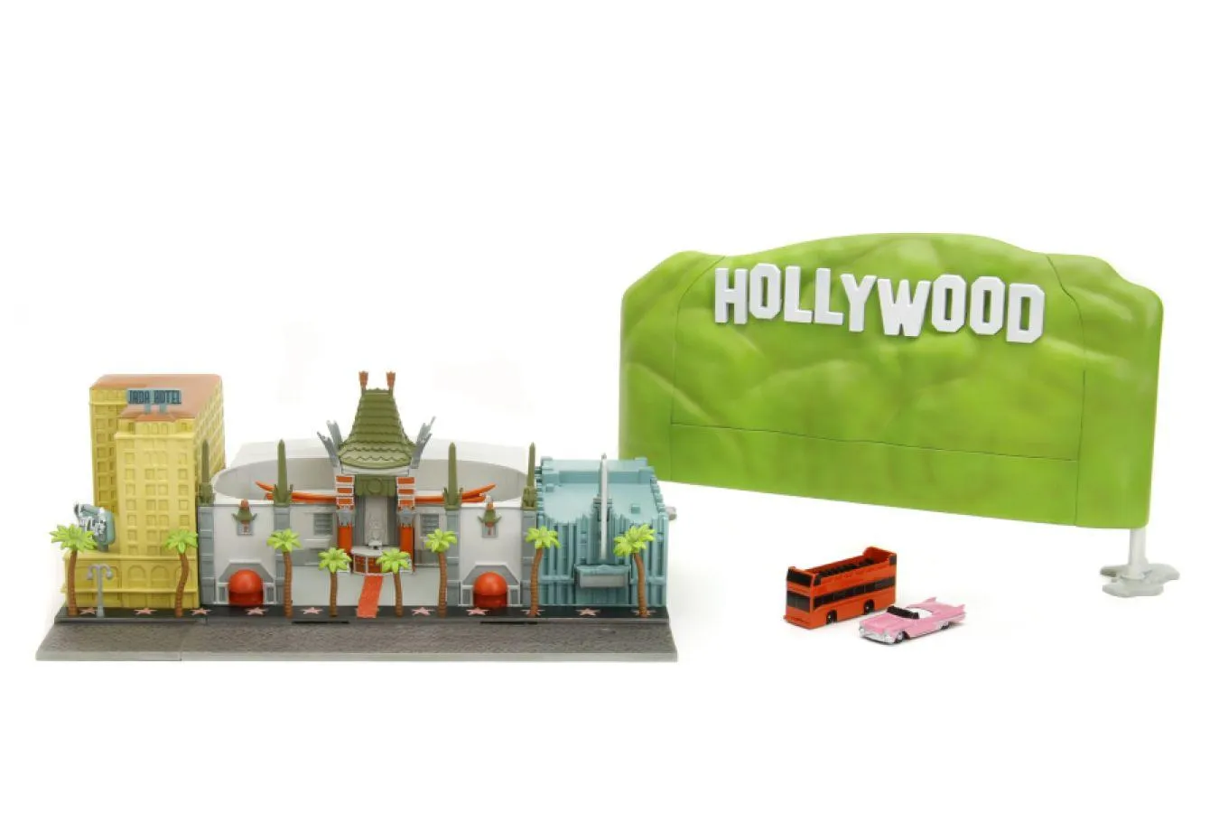 Hollywood Rides - Nano Hollywood Walk of Fame - Image 8