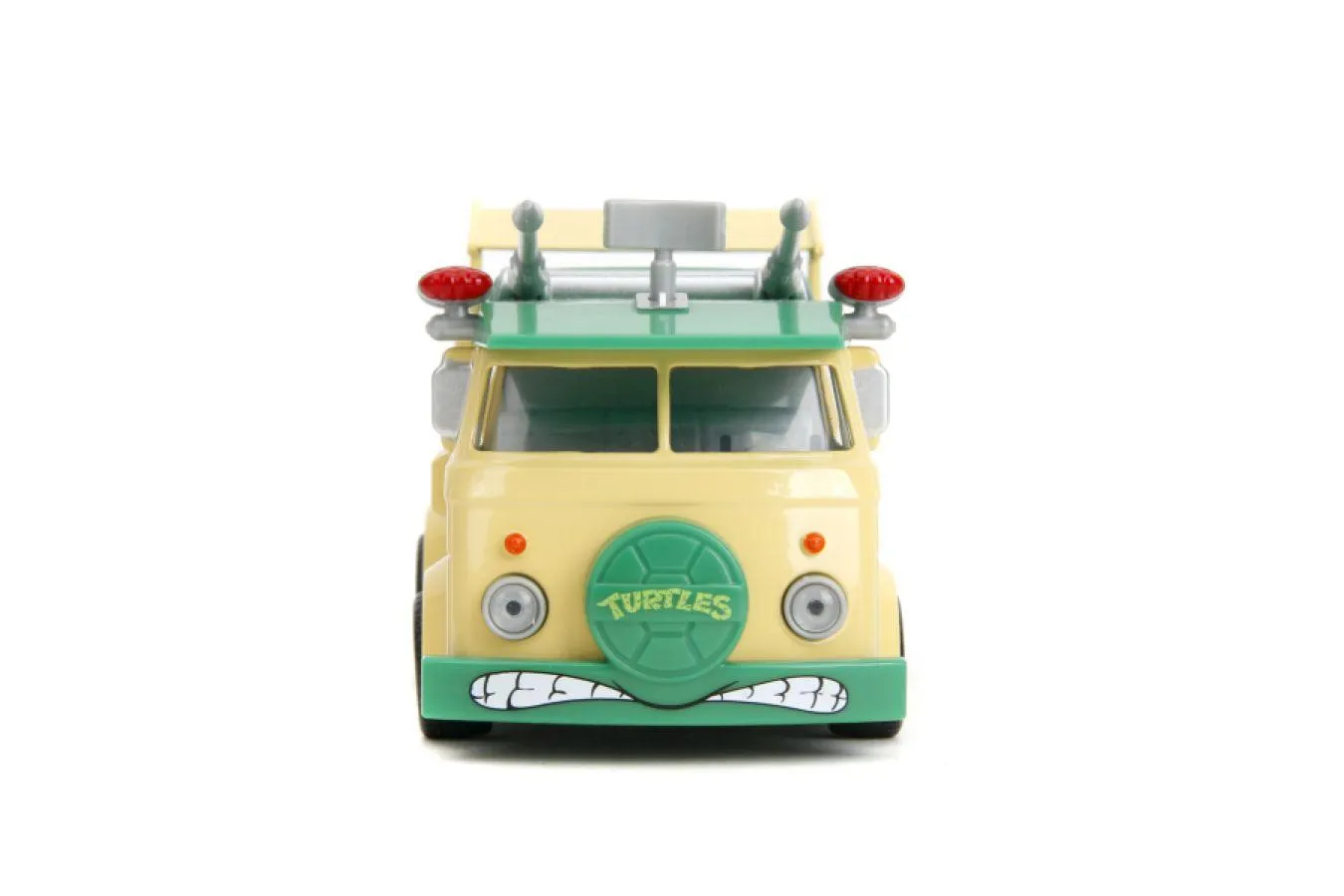 Hollywood Rides - Teenage Mutant Ninja Turtles Party Wagon 1:32 Scale Diecast Vehicle - Image 11