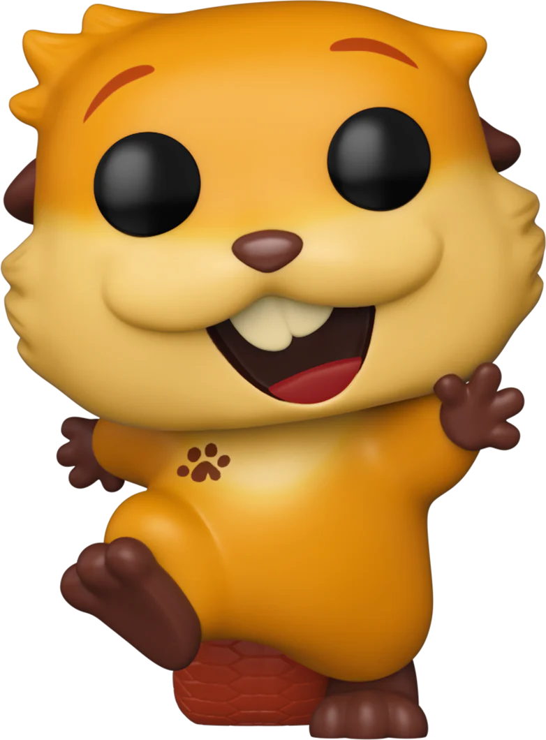 Hoppers (2026) - Mabel Beaver (with chase) Pop! Vinyl - Image 4