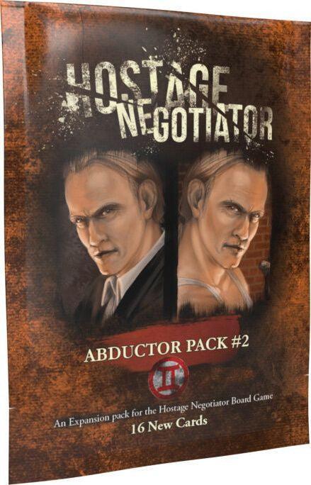 Hostage Negotiator Abductor Pack 2