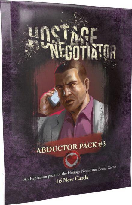 Hostage Negotiator Abductor Pack 3
