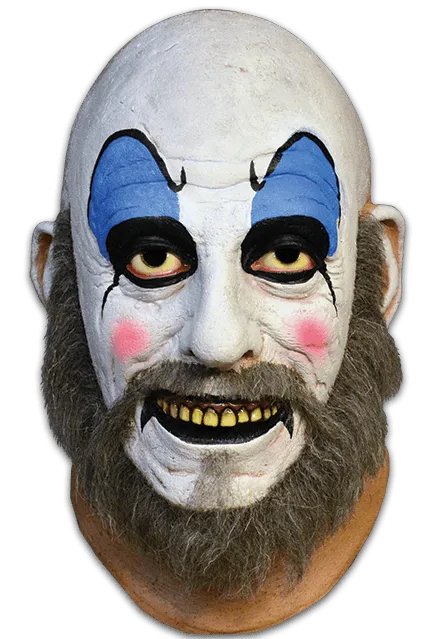 House of 1000 Corpses - Captain Spalding Mask