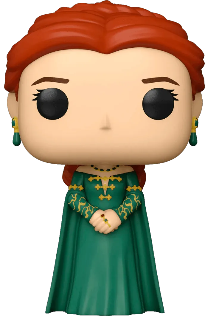 House of the Dragon - Alicent Hightower Pop! Vinyl - Image 2