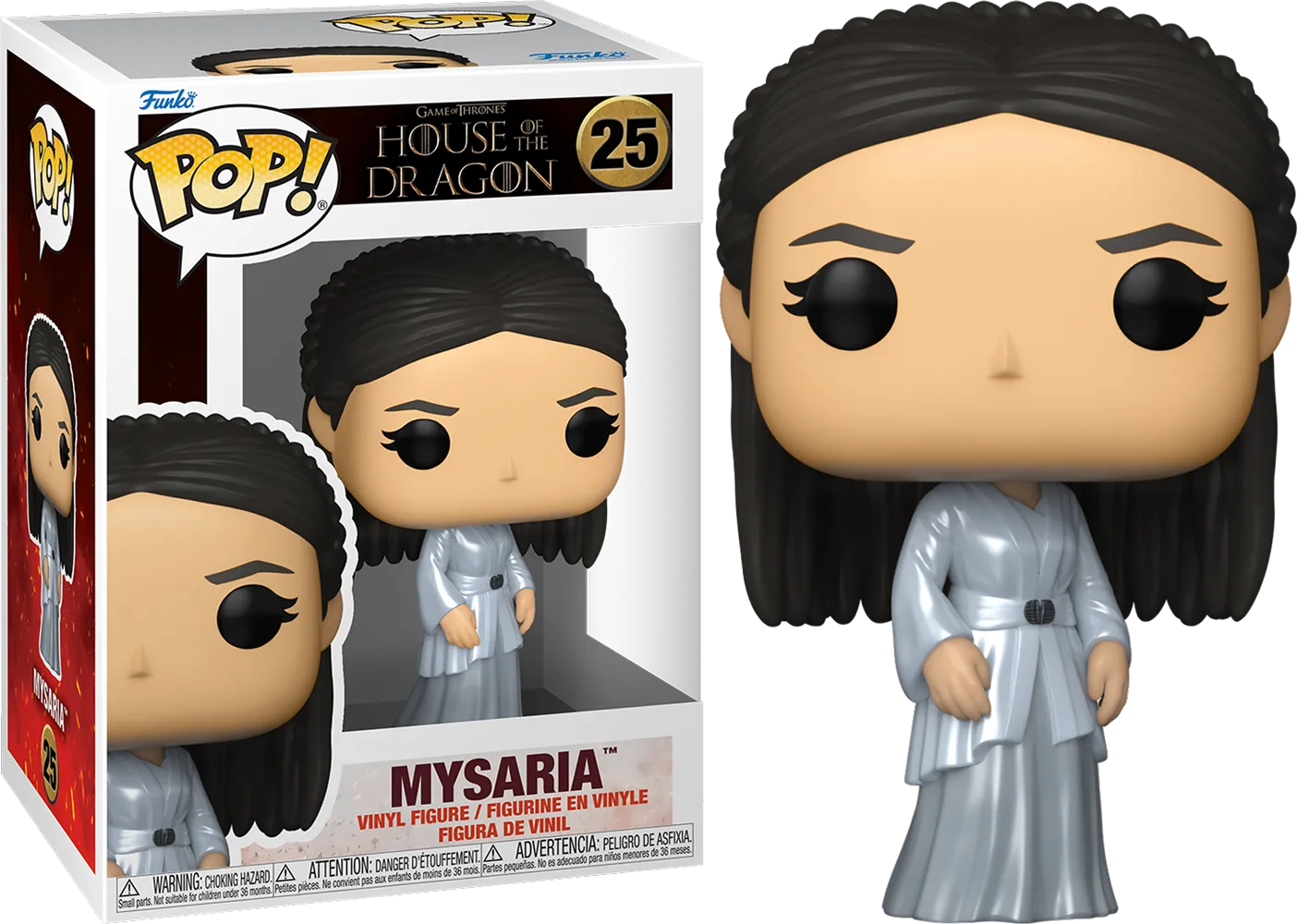 House of the Dragon - Mysaria Pop! Vinyl